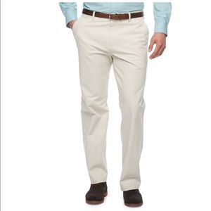 Croft & Barrow Tan Khakis